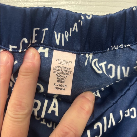 Victoria’s Secret pj set SZ XL EUC - Picture 7 of 7